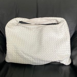 Bottega Veneta Intrecciato Hobo Bag